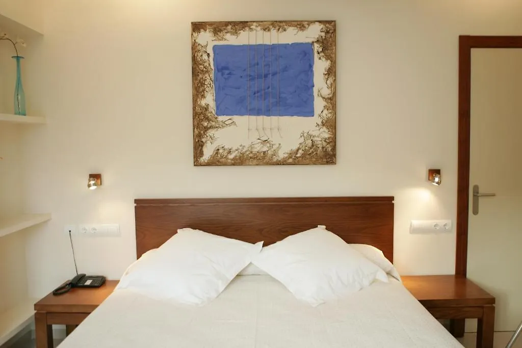 Hotel Cal Naudi Les Cases d'Alcanar Spanje