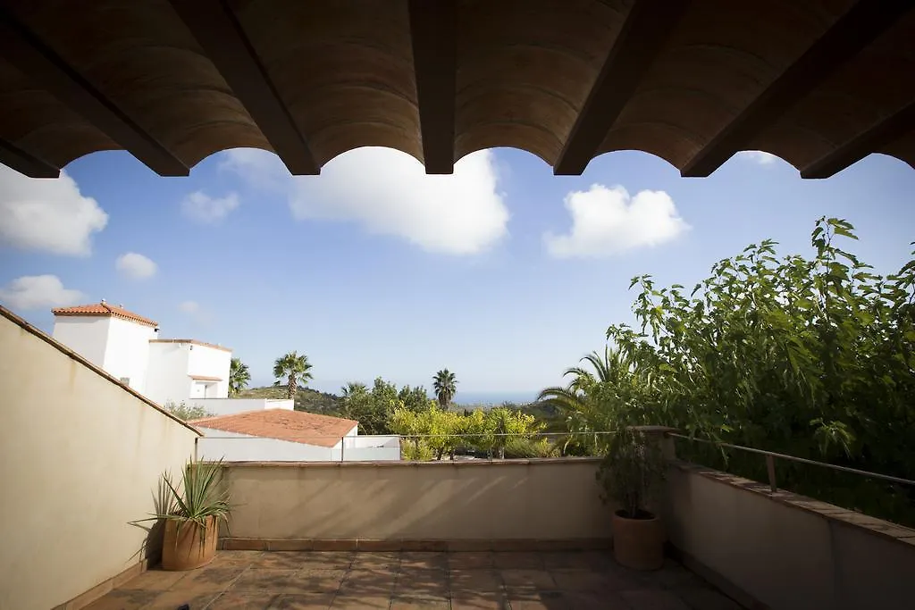 Hotel Cal Naudi Les Cases d'Alcanar 4*,  Spanje