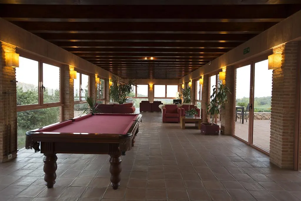 Hotel Cal Naudi Les Cases d'Alcanar