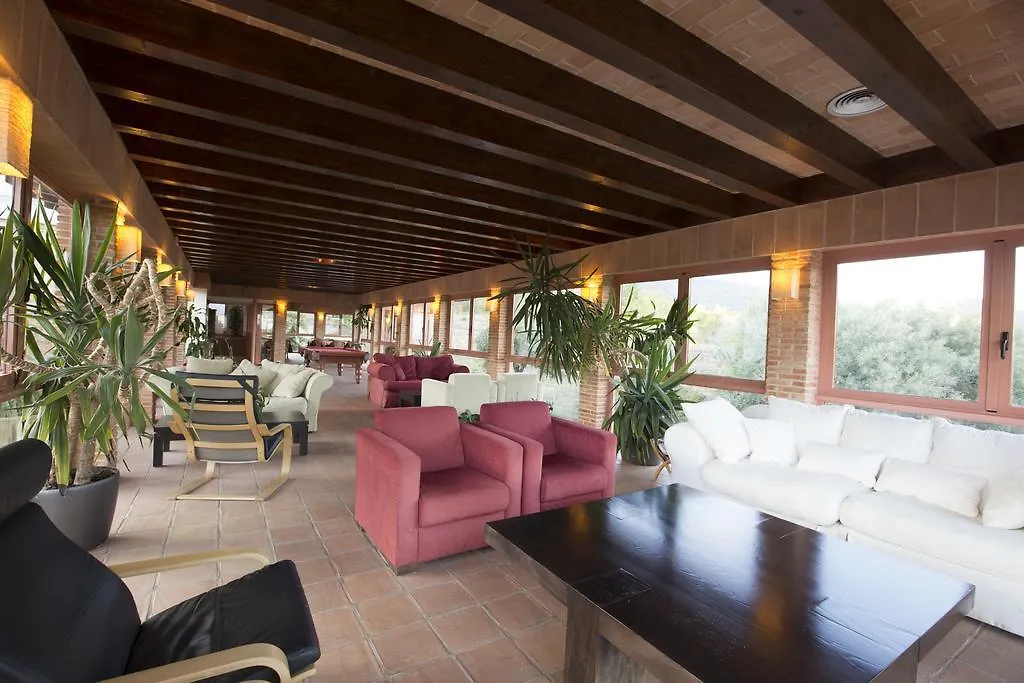 Hotel Cal Naudi Les Cases d'Alcanar 4*,