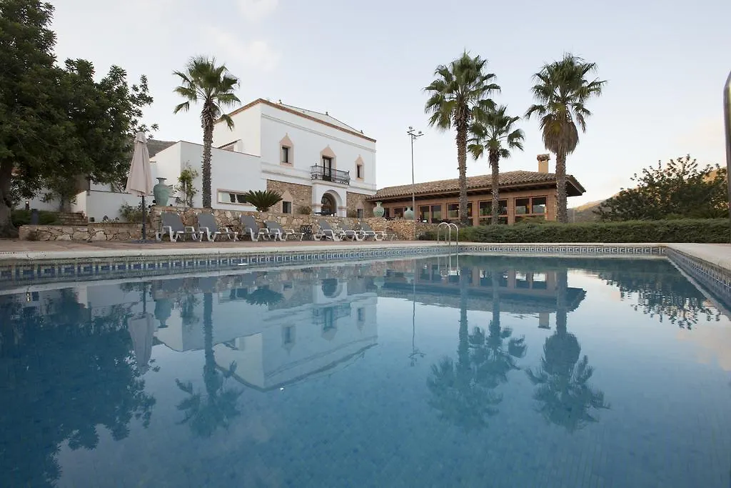Hotel Cal Naudi Les Cases d'Alcanar 4*,