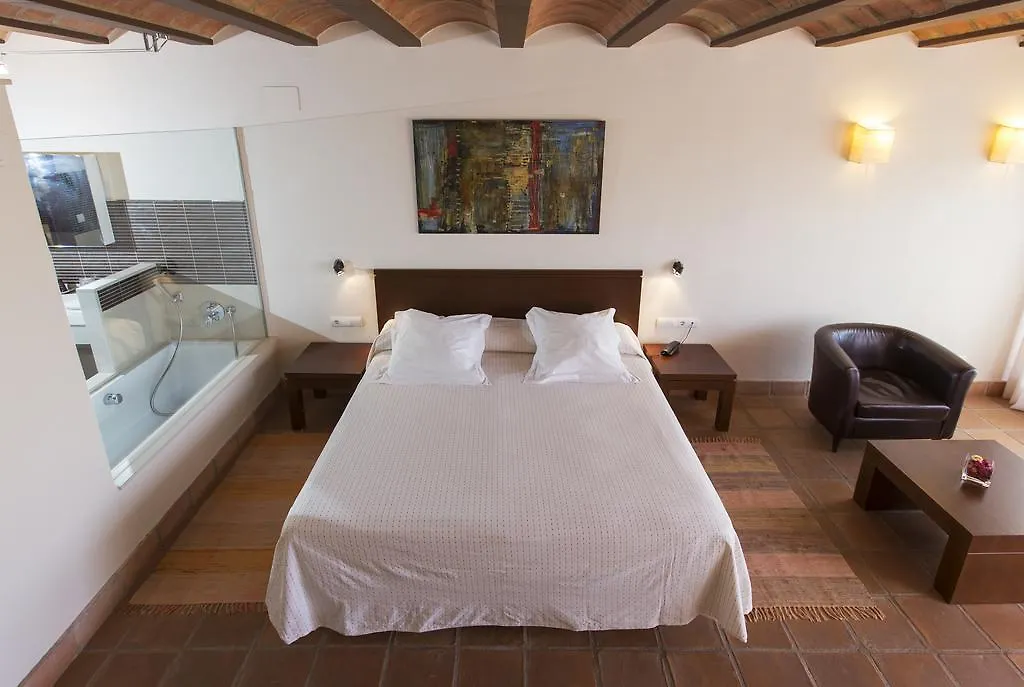 ****  Hotel Cal Naudi Les Cases d'Alcanar Spanje