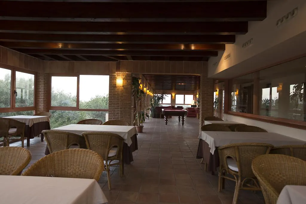 Hotel Cal Naudi Les Cases d'Alcanar