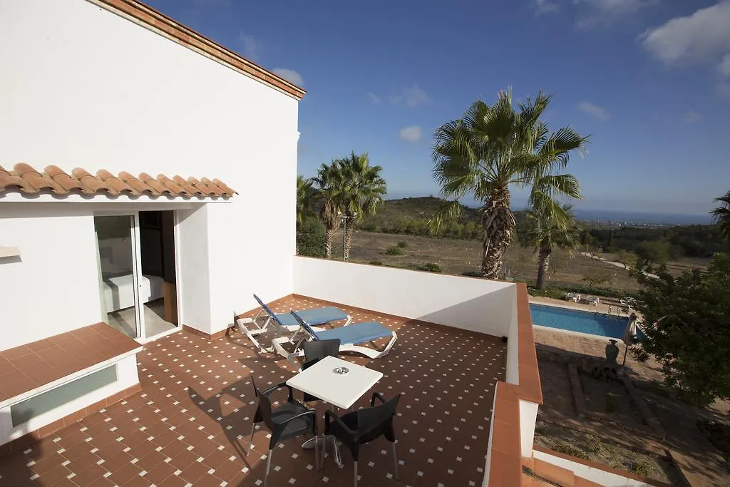 Hotel Cal Naudi Les Cases d'Alcanar