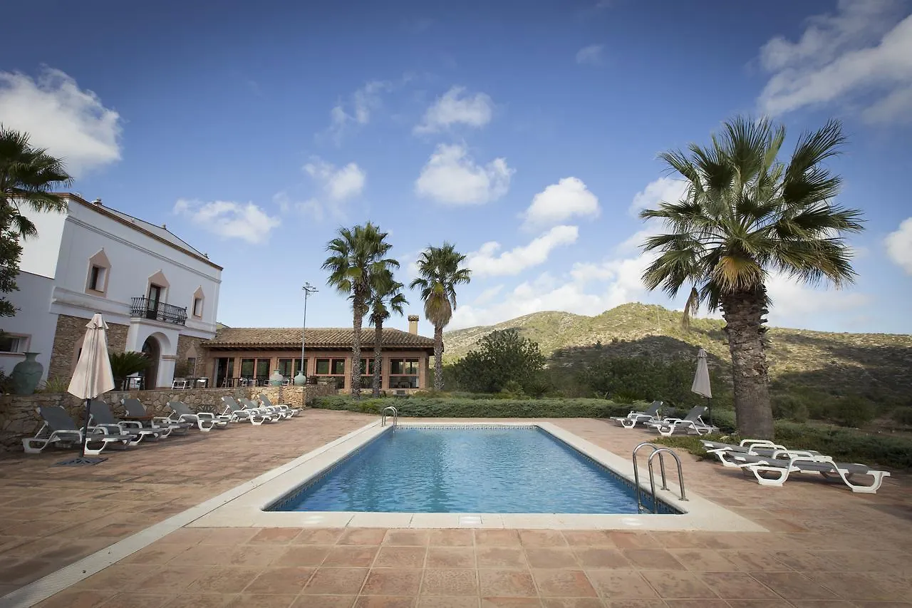 Hotel Cal Naudi Les Cases d'Alcanar 4*,  Spanje