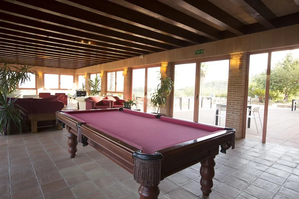 Hotel Cal Naudi Les Cases d'Alcanar