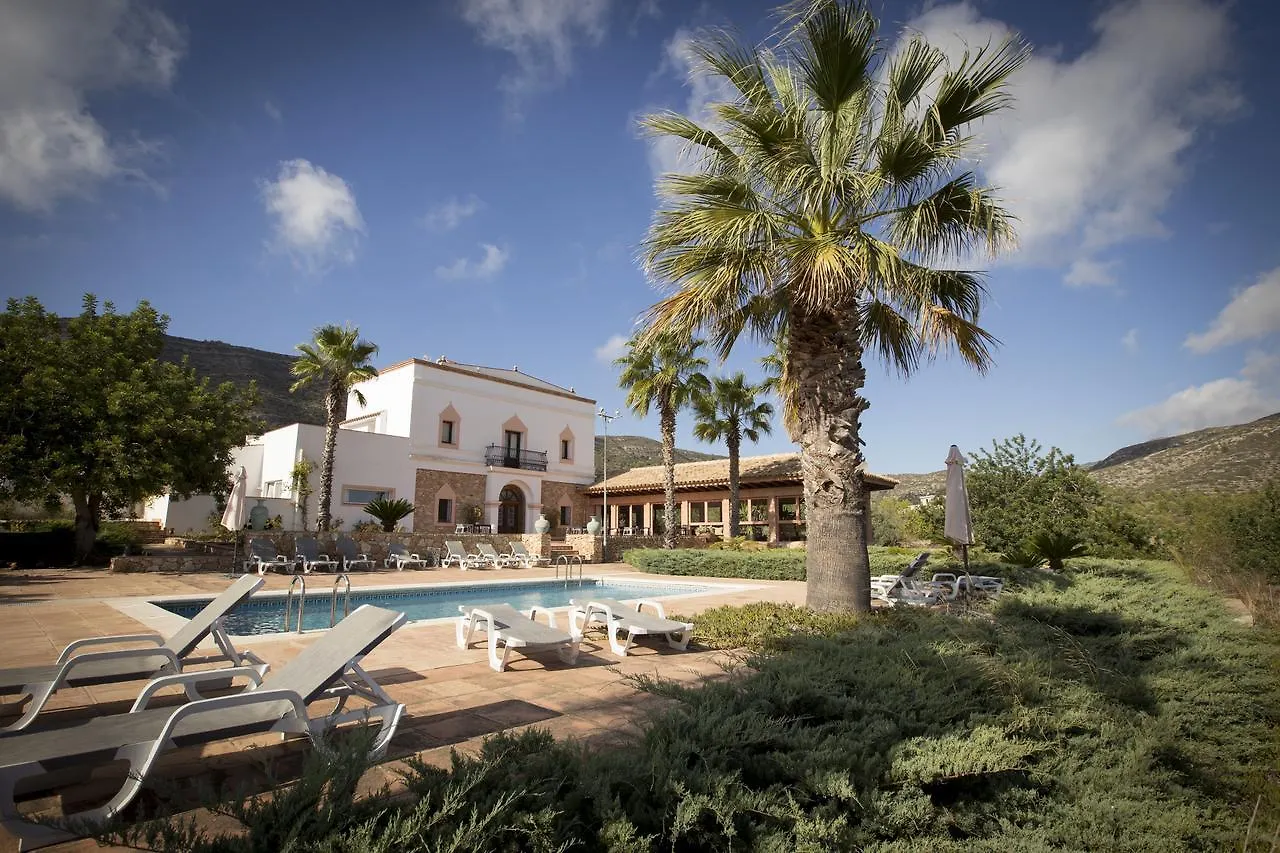 ****  Hotel Cal Naudi Les Cases d'Alcanar Spain
